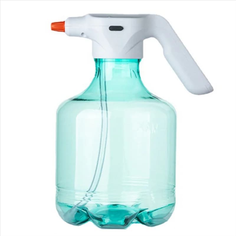 Electric Gardening Watering Kettle 3L Adjustable Refill Sprinkle Cleaning Disinfection Function