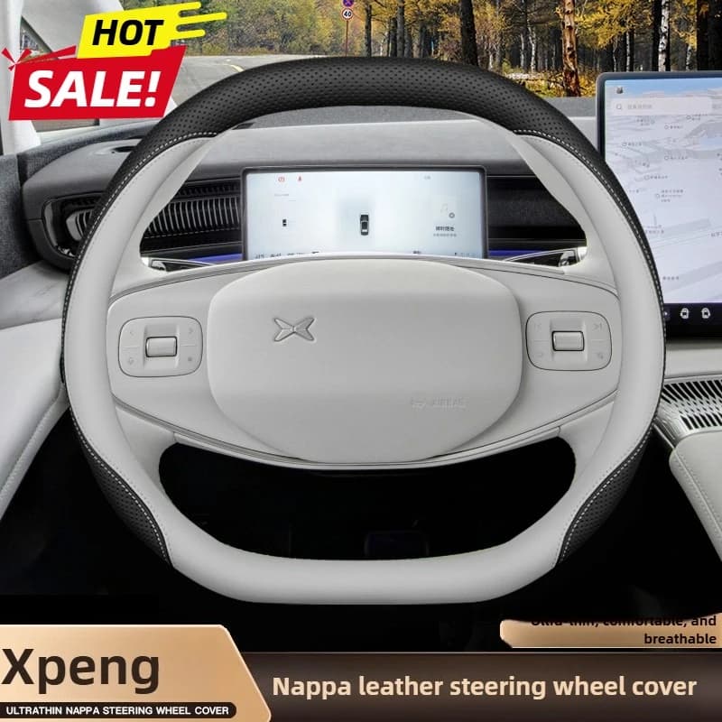 Leather Car Cover for Xpeng G6 G9 2022 2023 2024 2025 2026 Accessories