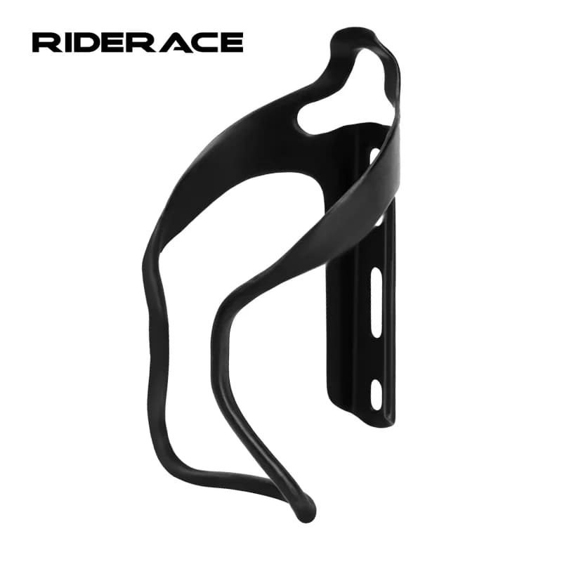 RIDERACE portaborraccia per bicicletta Full Carbon Fiber Super Light Road Cycling MTB portabicchieri per Mountain Bike Ultralight Matte