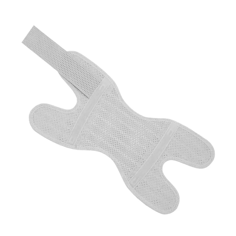 Supporto per Ginocchio Traspirante e Regolabile con Fascia per Rotula, per Sport, Corsa, Ciclismo, Arrampicata, Sollievo dal Dolore, Supporto Stabilizzante e Compressivo