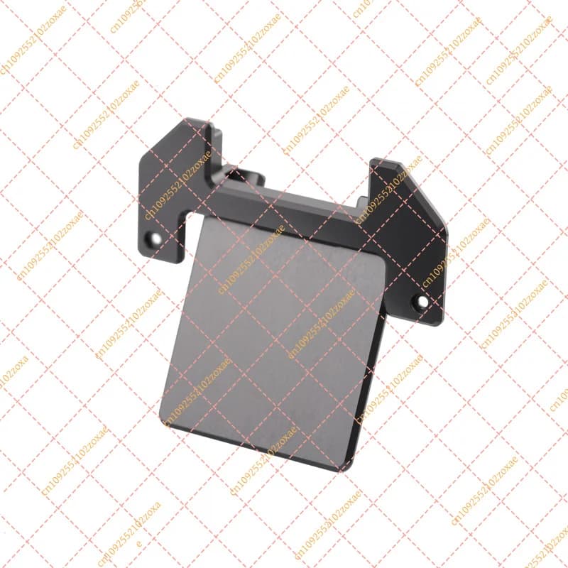 Deflettore per la pulizia della porta CNC EvoBambu compatibile con stampanti 3D Bambu Lab X1 P1 - Accessori