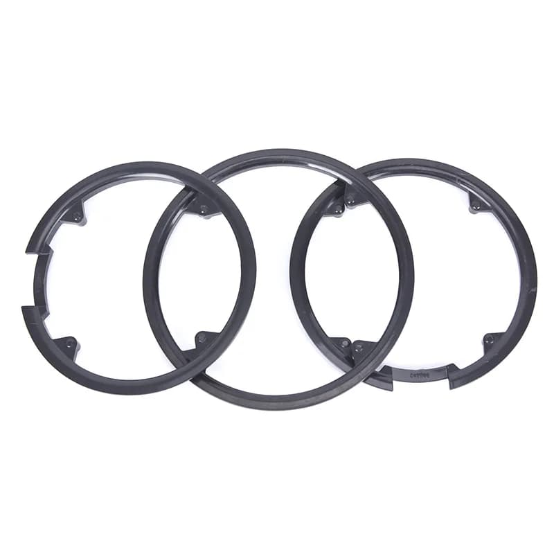 New·1PC Bikes Sprocket Protection Chain Wheel Protector Crank Ring Mud Protective Cover·