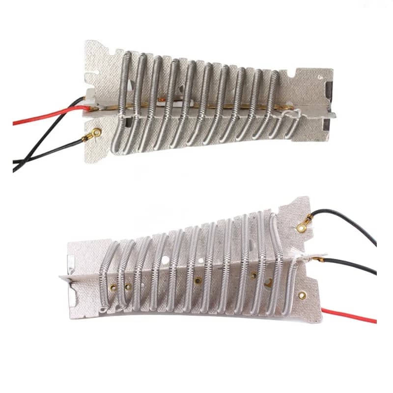 Filo riscaldante elettrico per asciugacapelli Comfy