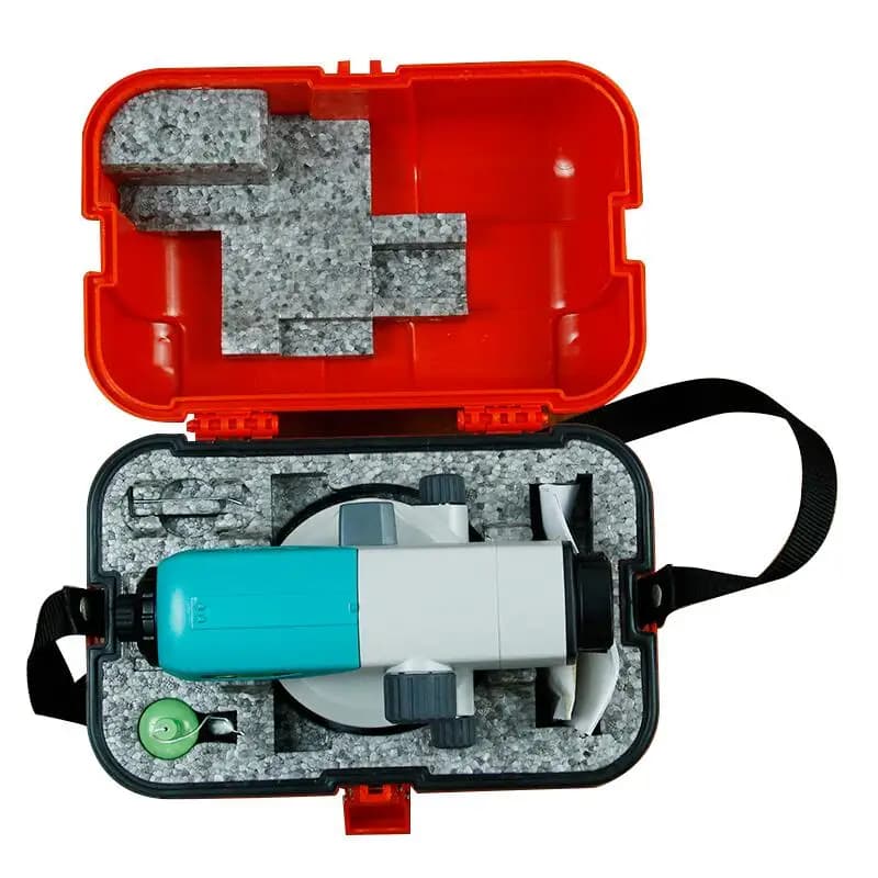 Pendulum Compensator Magnetic Damping System Magnification 24X B40 Auto Level Survey Instrument