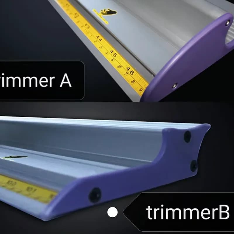 Paper Graphic Material Vinyl Board Trimmer Cutter