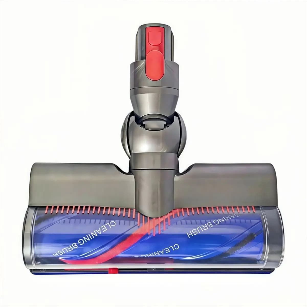 DT56 Quick-Release Anti-Tangle Cleaner Head for Dyson V7 V8 V10 V11 V15 Vacuum Attachments for Carpets Rugs Hardwood Floor
