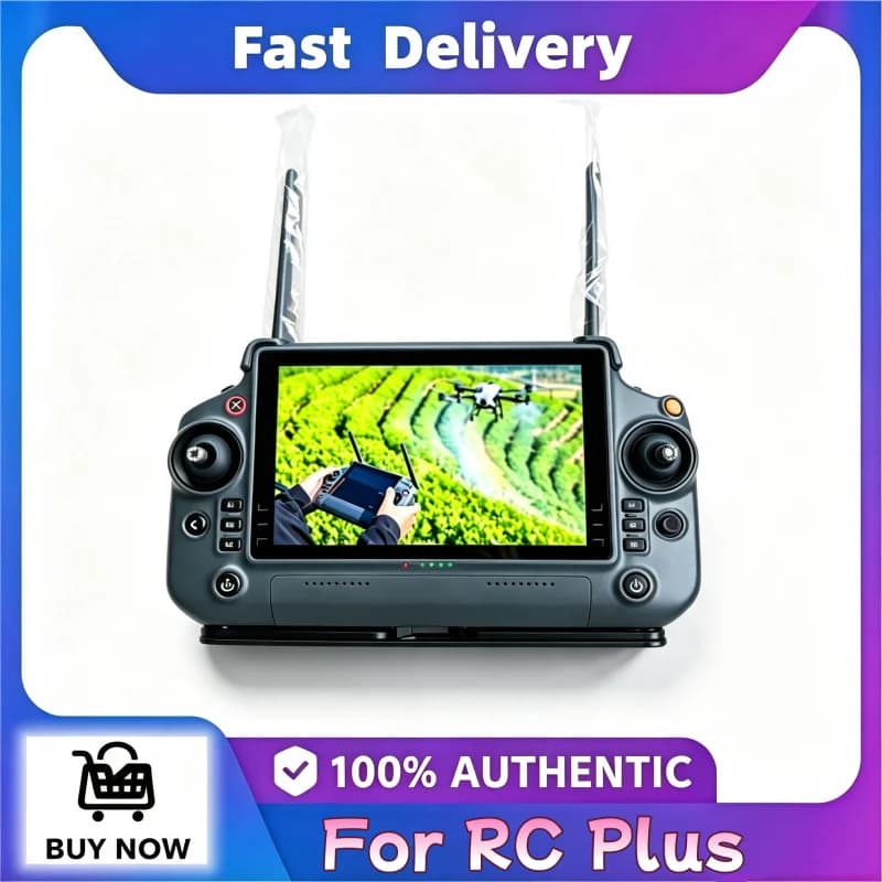 Genuine RM700B RC Plus Remote Controller 7 Inch 1200P Display 95% New Drone Accessories For DJI Matrice 300 M350 RTK M30 M30T