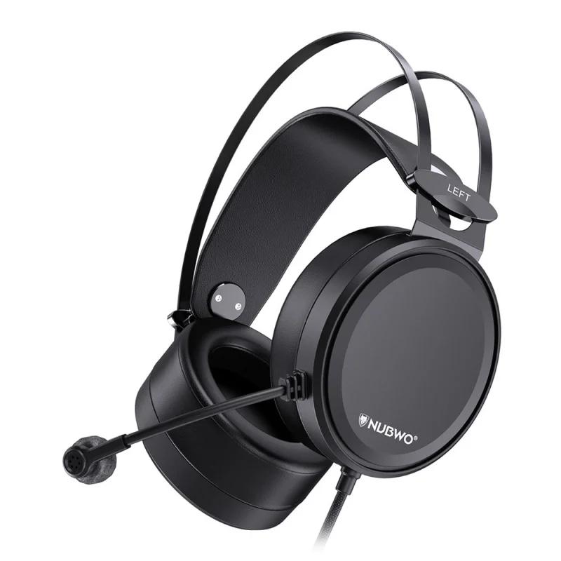 NEW Gaming Headphones N7 for PUBG, Over-Ear for Computers, Wholesale
