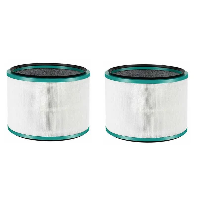 Filtro ABMH-Hepa compatibile per Dyson HP00/HP01/HP02/HP03/DP01/DP03 Pure Cool Fan, accessori per purificatore d'aria, 2 pezzi