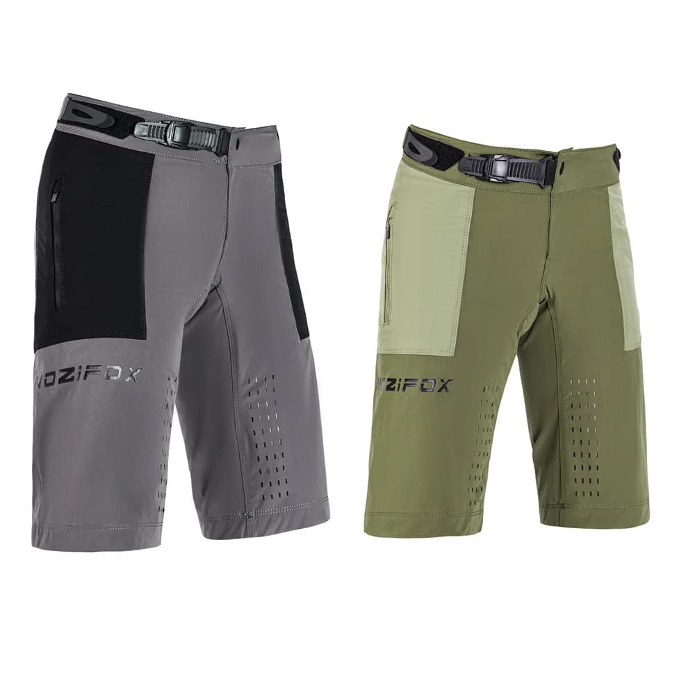 Pantaloni corti MX Motocross Race Off Road Moto Bicicletta MTB DH UTV BMX Enduro Mountain Downhill Pantaloni corti da equitazione