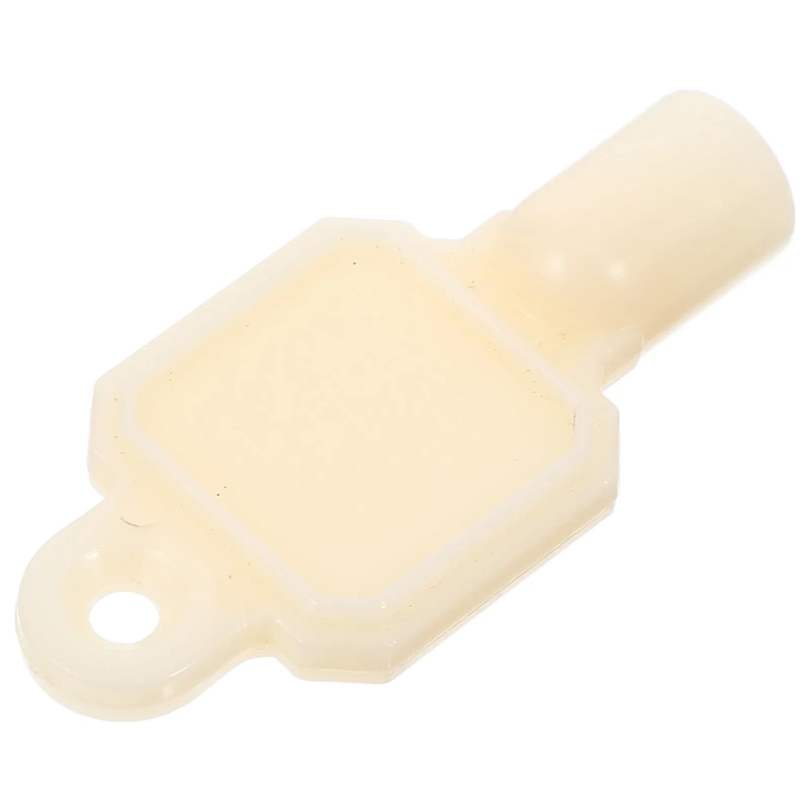 Chiave di ricambio in plastica per dispenser di carta igienica a rotolo grande, dispenser di sapone commerciale, apriasciugamani