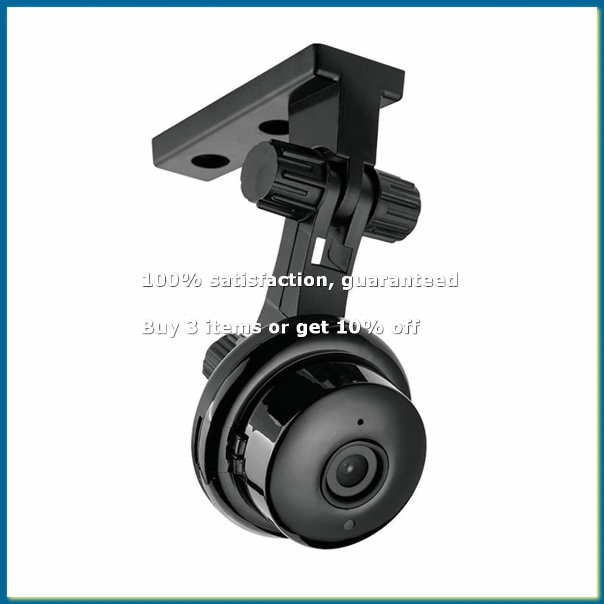 1080P HD Mini Wifi Wireless Smart Camera Indoor Security Surveillance Camera Night Vision Camcorder Audio Video Recorder-DTA9