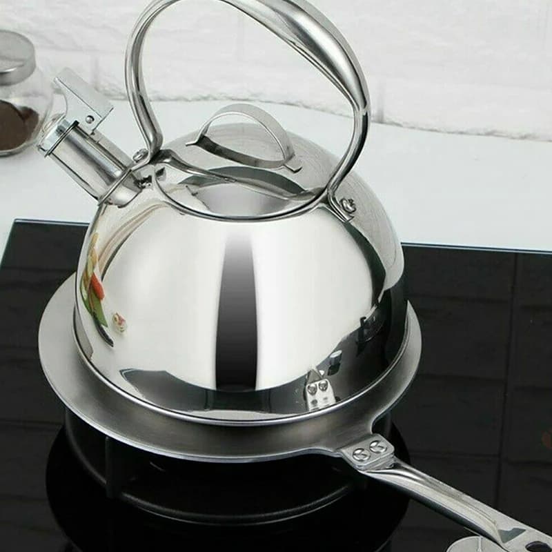 AD-Cottura Piastra Diffusore di Calore Fornello Elettrico Piano di Induzione Convertitore Piastra Pentole Forno Pan Convertitore Adattatore