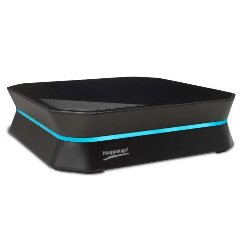 Hauppauge HD-PVR 2 Audio digitale personale ad alta definizione SPDIF HDMI Componet Videoregistratore Scheda di acquisizione Box