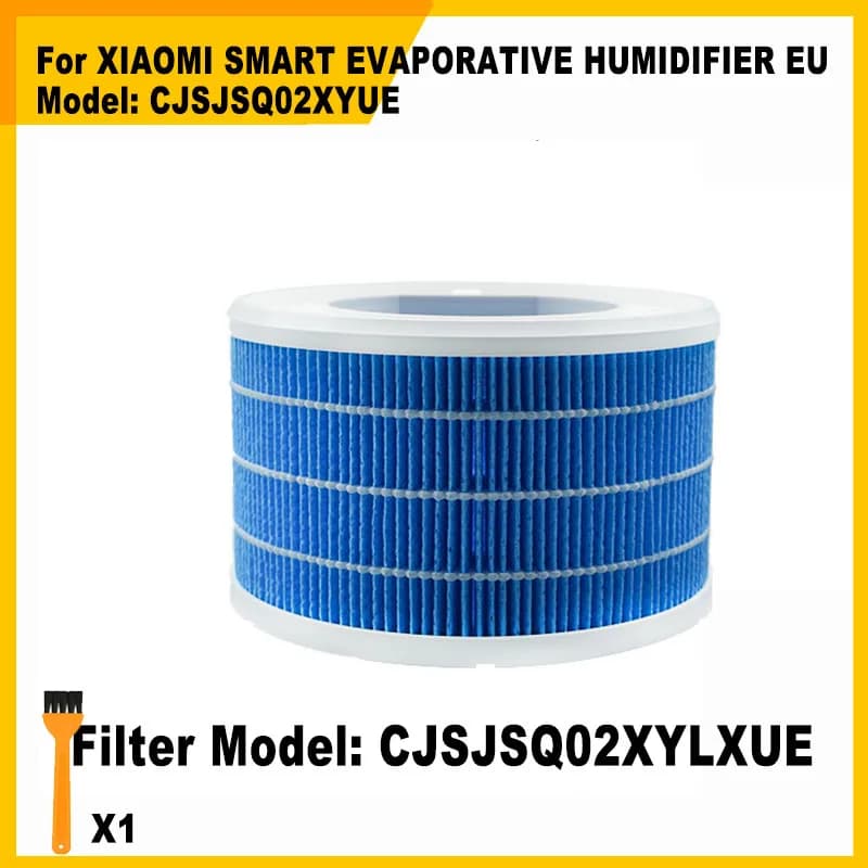 Filtro umidificatore evaporativo di ricambio CJSJSQ02XYLXUE per umidificatore evaporativo intelligente Xiaomi EU CJSJSQ02XYUE