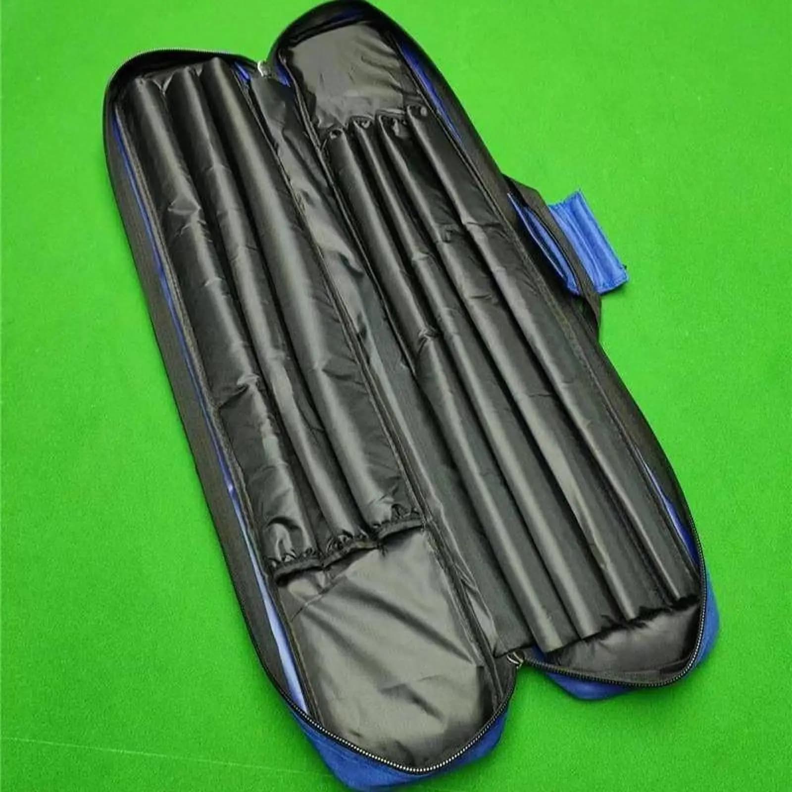 Borsa Protettiva per Stecche da Biliardo, Accessori per Biliardo, Custodia per Stecche