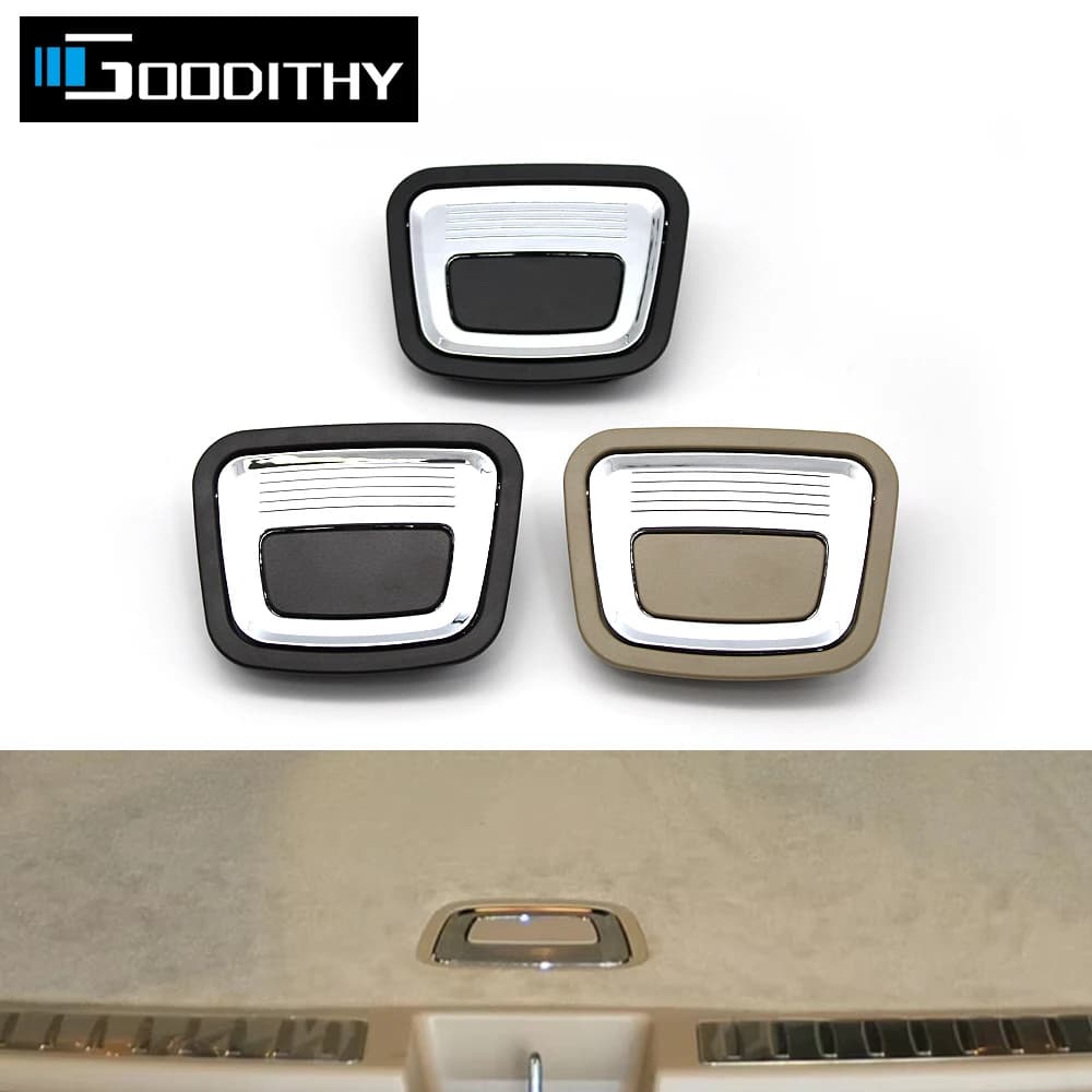 W166 W292 Auto Bagagli Posteriore Tronco Zerbino Tappeto Maniglia di Ricambio Per Mercedes Benz ML GL GLE GLS B GLC Classe W253 W247 0996800284