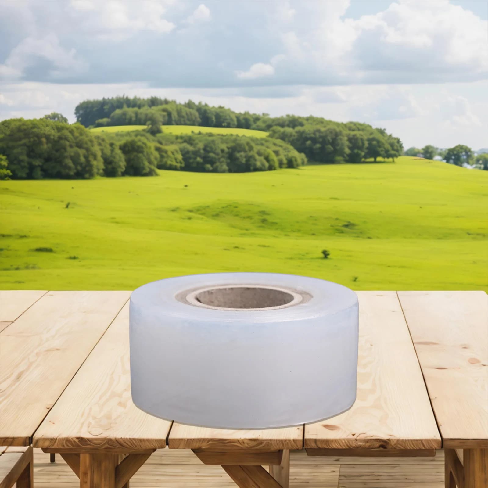 Accessories 3mm graft tape 4 pcs for efficient gardening, extendable belt for trees, shaft grafting tape and fruit
