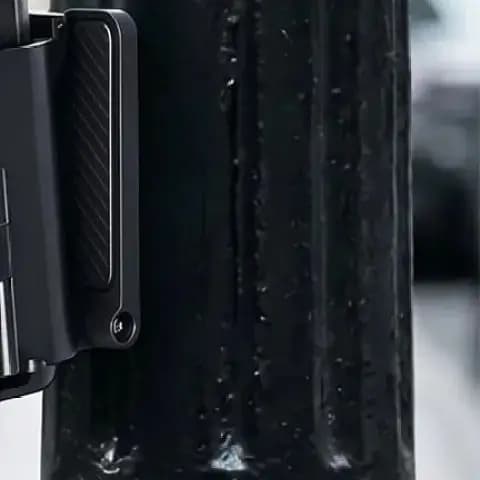 Magnetic Quick Release Mount Camera Holder Bracket For Insta360 Luna Ultra Action Camera Stand Accessory