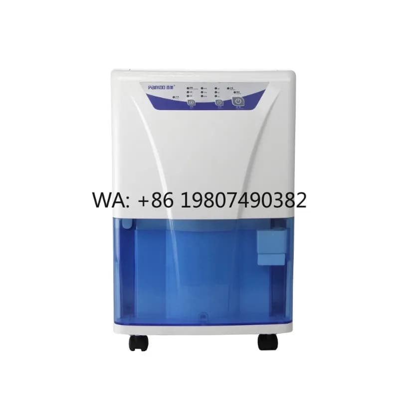 Deumidificatore Elettrostatico Domestico 110V 220V Silenzioso ed Efficiente per Tutta la Casa, Essiccatore d'Aria per Sottosuolo e Camera da Letto (Cile, Myanmar)