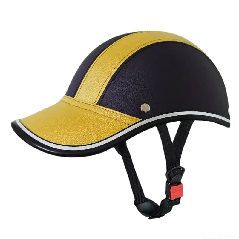 Casco da Bicicletta Regolabile per Uomo e Donna, Anti-UV, per Skateboard, Sicurezza, Baseball, Ciclismo, Motocross e Sport all'Aperto