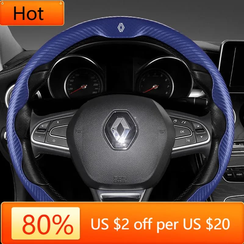 2026 Hot For Renault Interior Wall decal Cover for Renault Scenic Clio Laguna 2 3 4 5 Kangoo Fluence Megane Tra