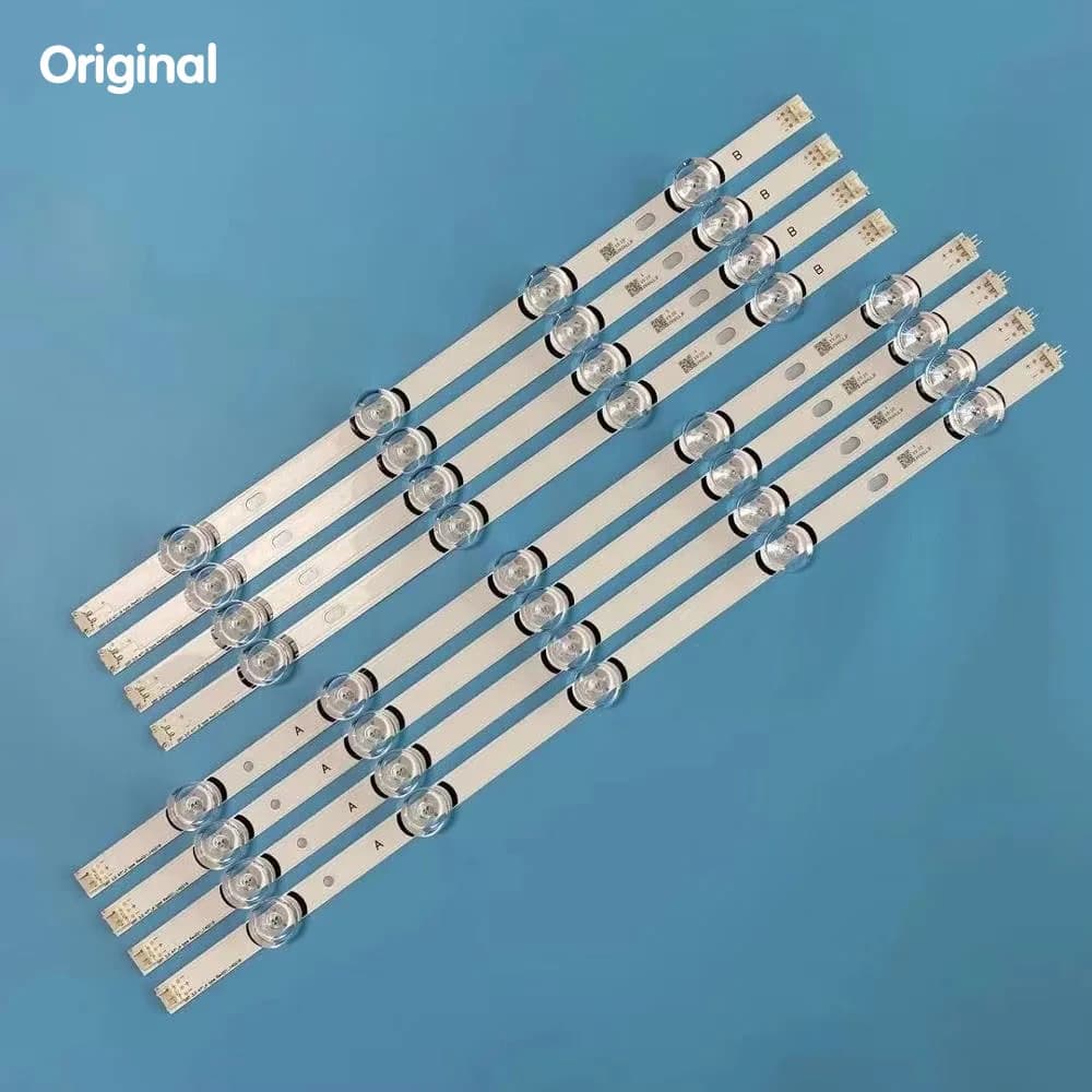 80 pcs/10 set LED backlight strip for 6916L-1715A 6916L-1716A 47LB5830 47LB5900 47LB5700 47LB650T 47GB6500 47LB5850 LC470DUE-FGA2