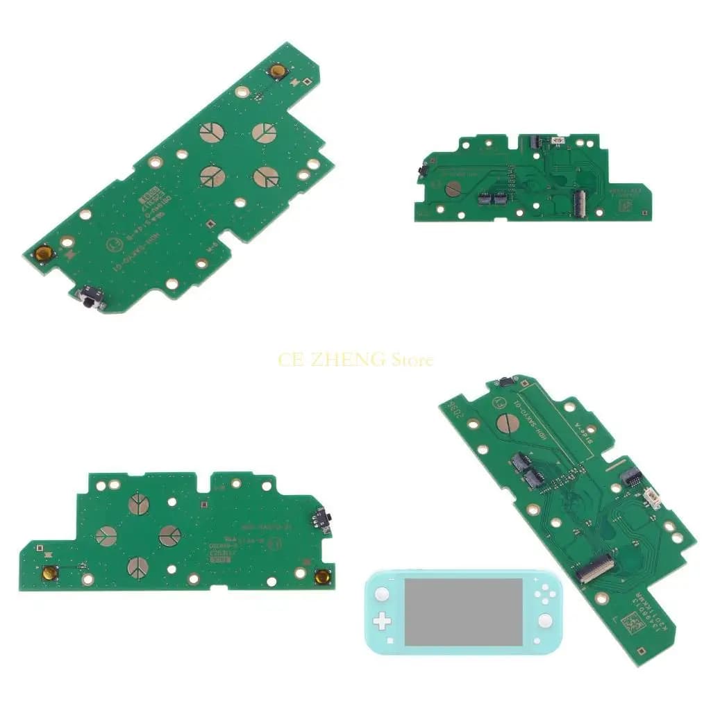 Scheda PCB direzione E56B Scheda pulsante L Scheda circuitale per console Switch Lite