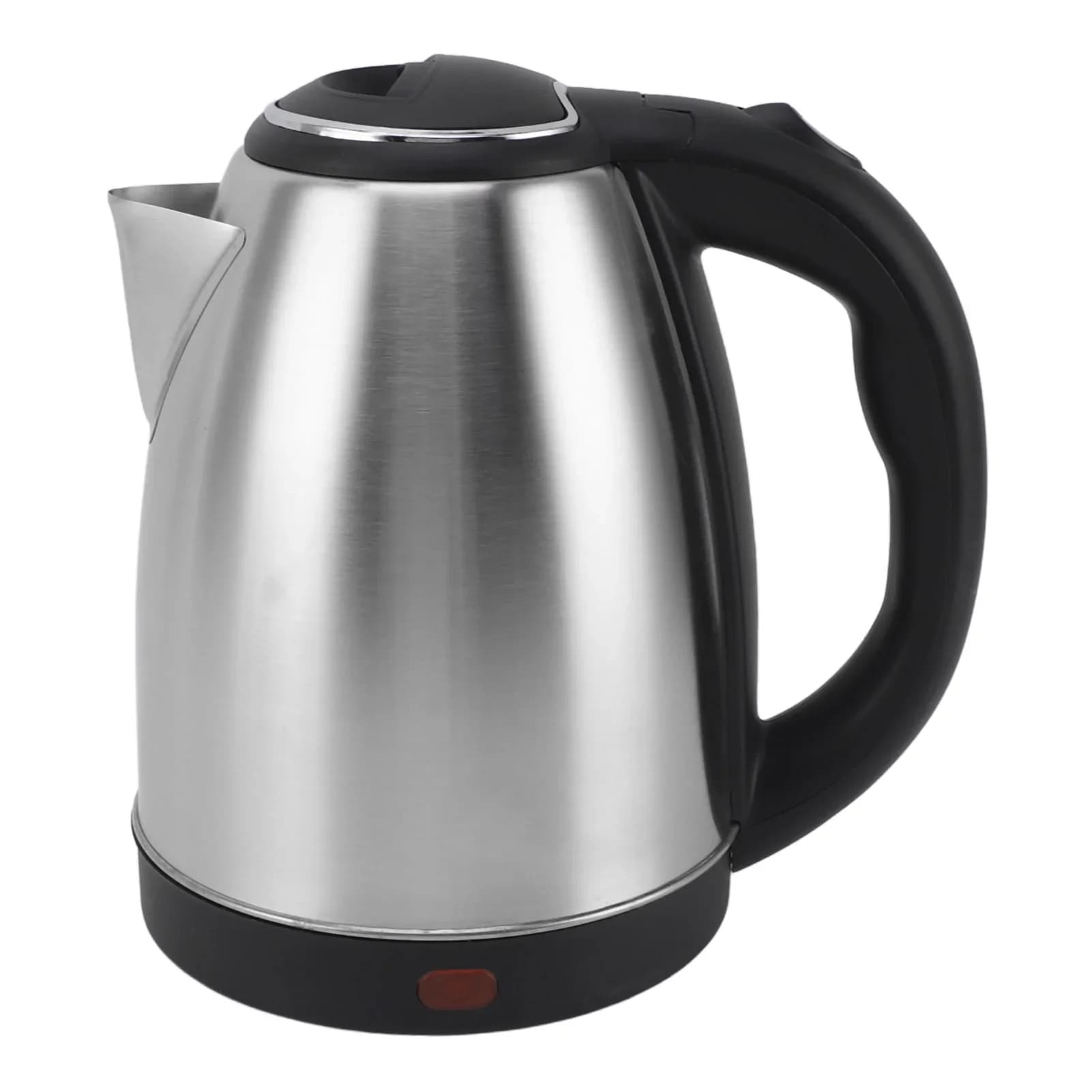 2 liters stainless steel electric kettle – 1500 W fast heating water kettle with automatic shutdown for tea, coffee and hot drinks