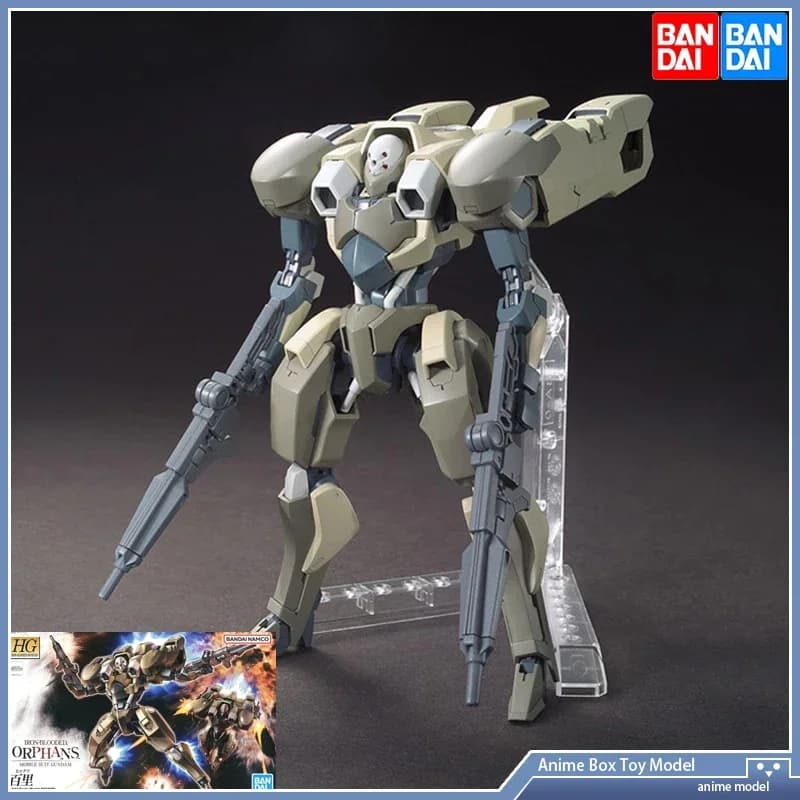 Gundam Bandai HG IBO 1/144 HYAKURI Action Figure Giocattoli Regali da collezione per Action Modello di assemblaggio Mech Prodotto originale