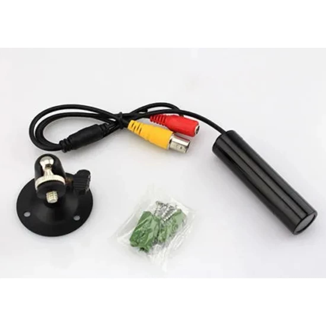 Telecamera CCTV Super Mini Bullet A92Z per Sistema di Segnale PAL 960H EFFIO-E 700TVL con Lente da 3.6mm Impermeabile per Esterni
