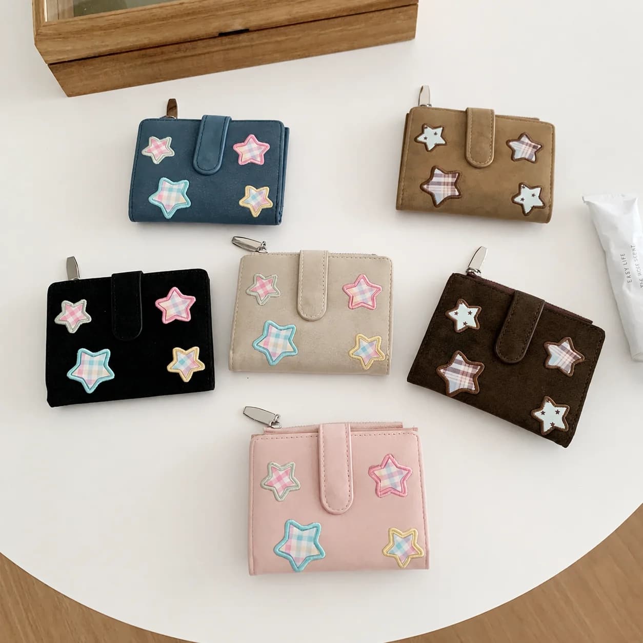 Passport Holder Ultra Lightweight Id Holder All In One Wallet Cute Cash Pocket Wallet For Storage Small Handbags Crossbody Bags