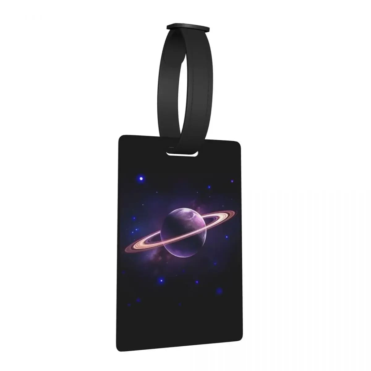Stelle Forma Johnnie Walker Etichetta rossa Etichette per bagagli a spirale cosmica Etichetta per bagagli portatile da viaggio Etichetta per imbarco Porta etichette ID Nome Indirizzo