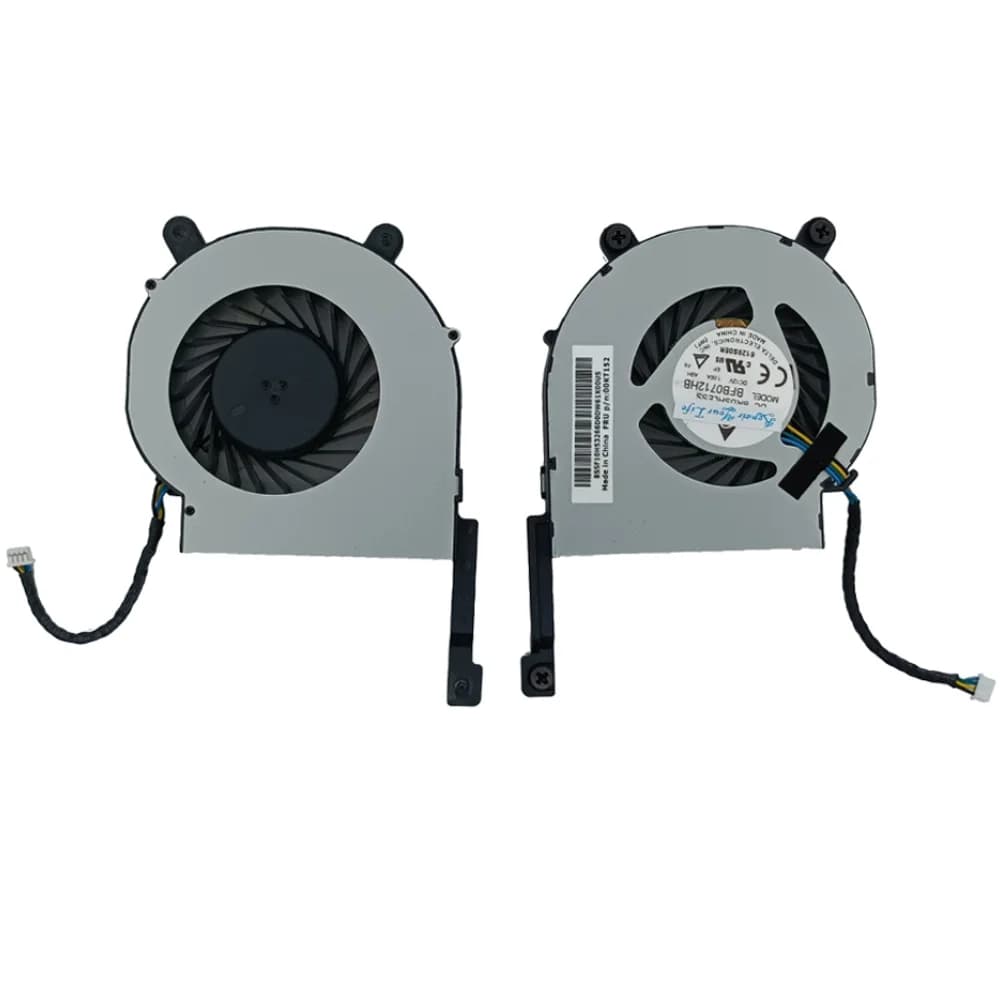 Ventola di raffreddamento della CPU per Lenovo ThinkCentre M900 M93p M73 M83 radiatori di raffreddamento del Computer per PC piccoli muslimp001 muslimx 00 kt152