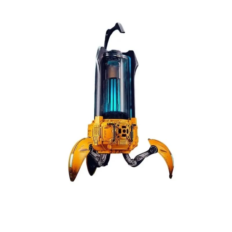 G5 light scorpion mecha bluetooth audio battle yellow wireless table with trendy desktop portable camping speaker
