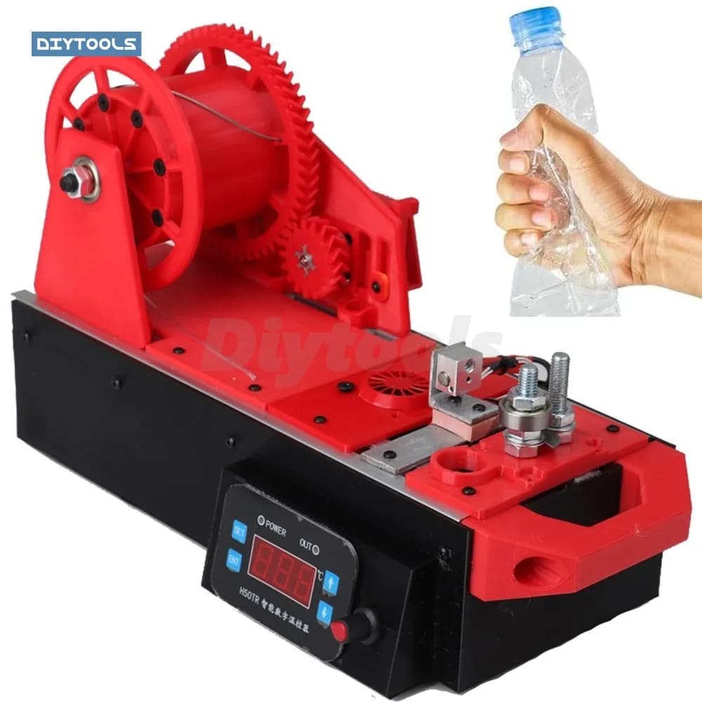 Kit estrusore di filamenti 3D desktop multifunzionale fai-da-te Strumento professionale per laboratori di materiali di consumo per stampante 3D fatta in casa