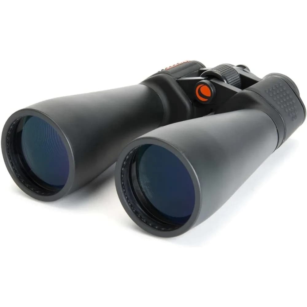 Binocolo Astronomico Grande 15x70 con Adattatore per Treppiede, Custodia per il Trasporto, Ottiche Multistrato per Osservazione delle Stelle e Visione a Lungo Raggio