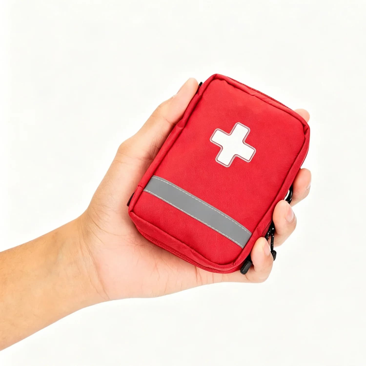 Micro Trauma First Aid Kit Tactical Pouch MOLLE Compatible EDC Bag Survival Camping Outdoor Medical Case Emergency Storage Tool