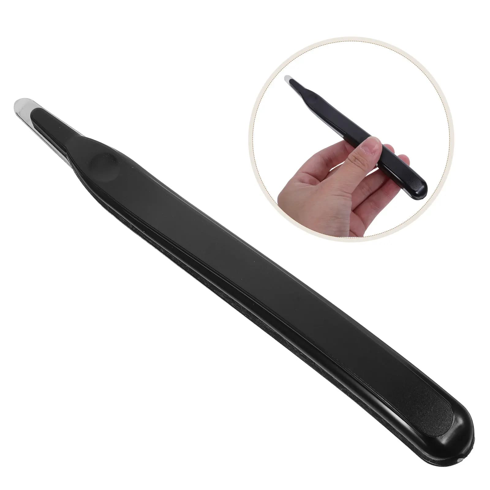 Pocket Stapler Remover Magnetic Antislip Metal Claw Staple Puller Tool Teacher Desk Essentials Classroom Office Supplies Staple