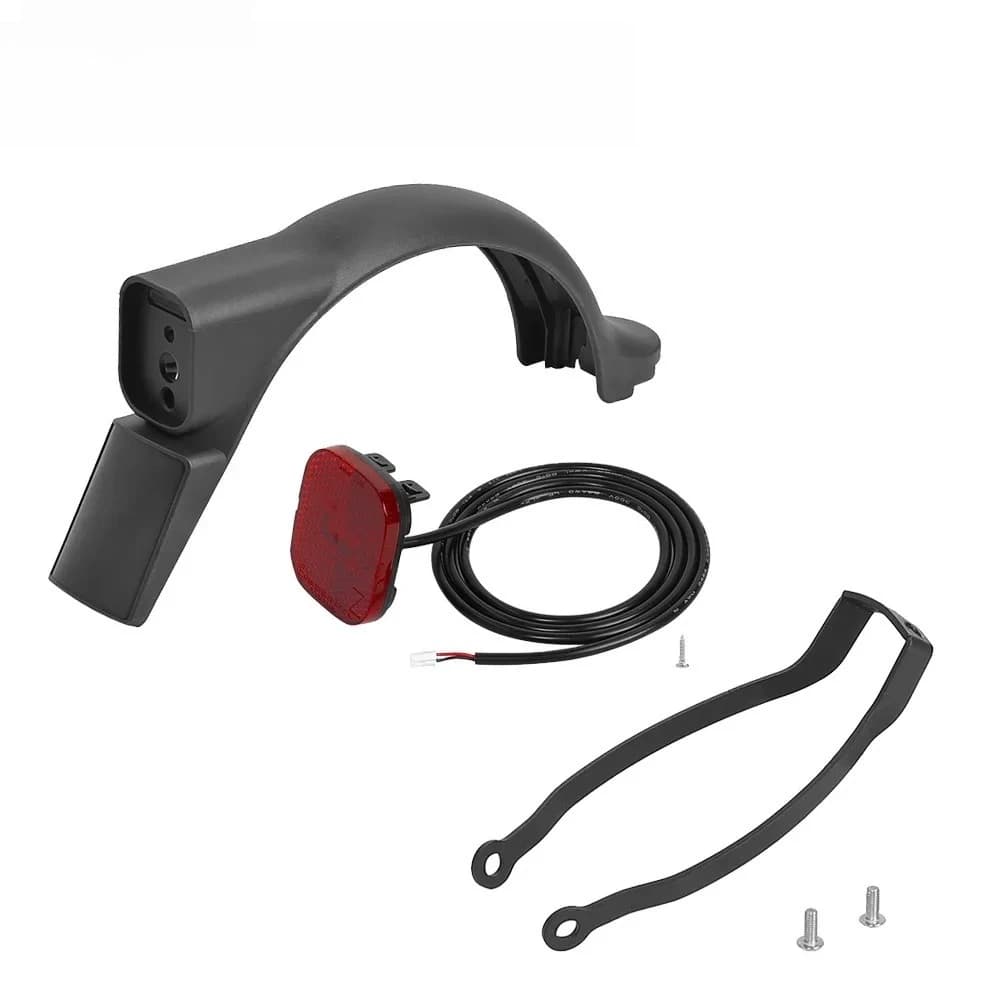 Per Xiaomi Mi4 GO Parafango posteriore Parafango Supporto freno Scooter elettrico esterno Parafanghi a prova di spruzzi Fanale posteriore Sostituisci la parte di riparazione