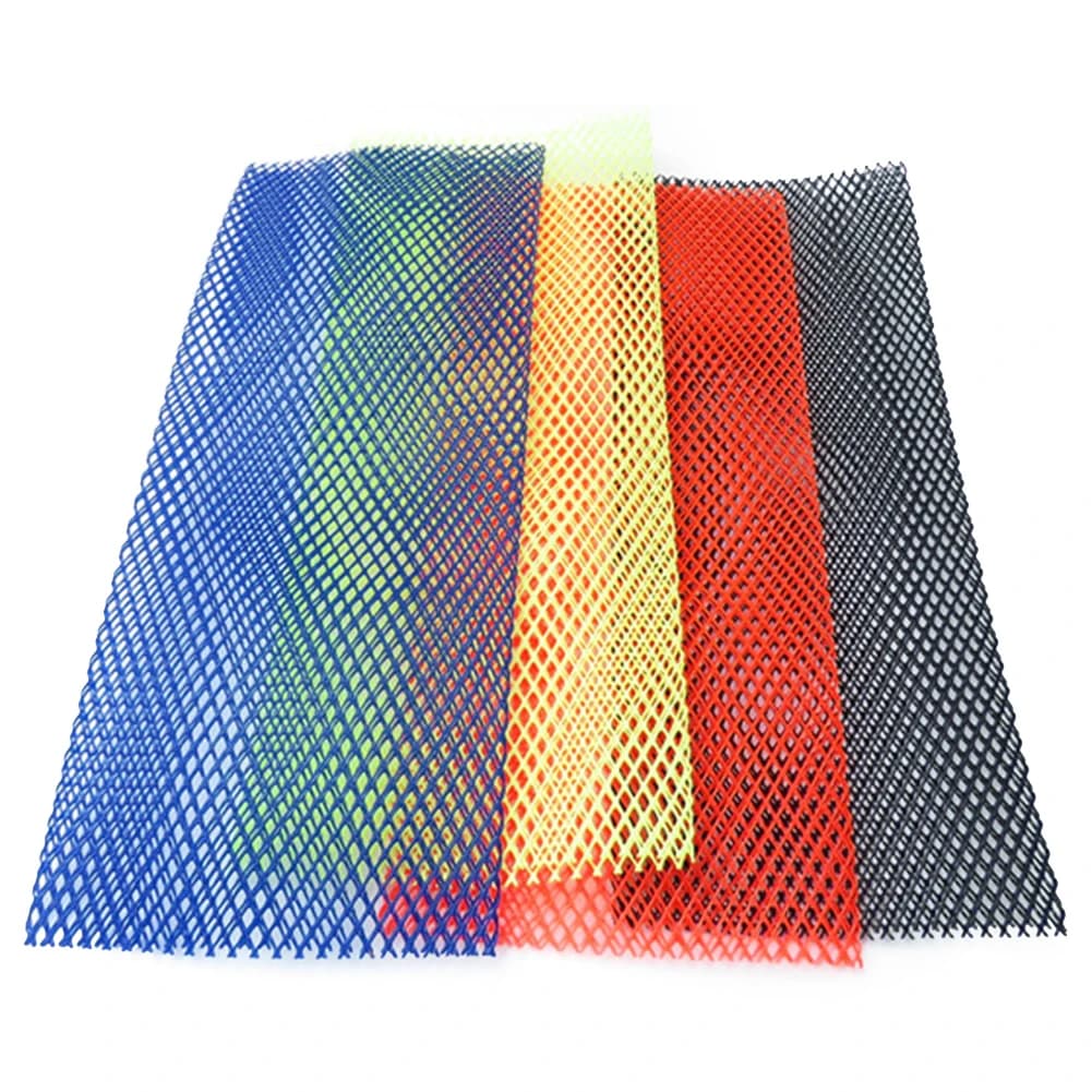 PVC Protector Mesh Sleeve Snorkeling Protection Easy To Install Lightweight Design Underwater Sports Diving Gear Protection