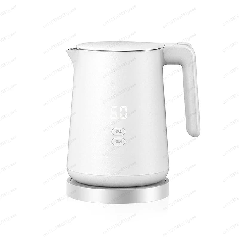 Electric Kettle integrated with intelligent hot water insulation at constant temperature for small families