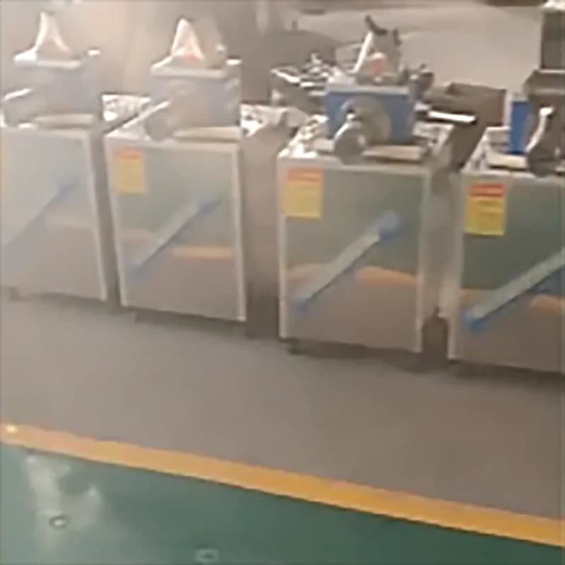 Food Pasta Production Machine Automatic Industrial Pasta Macaroni Making Machine