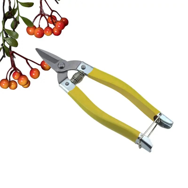 Bypass Tree Trimmer Garden scissors sharp professional pruning scissors Bypass scissors for garden scissors