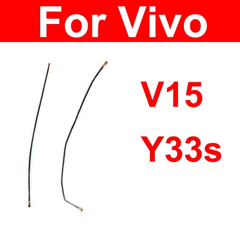Cavo flessibile di segnale per parti di ricambio del cavo flessibile del connettore Wifi dell'antenna di segnale Vivo V15 Y33s