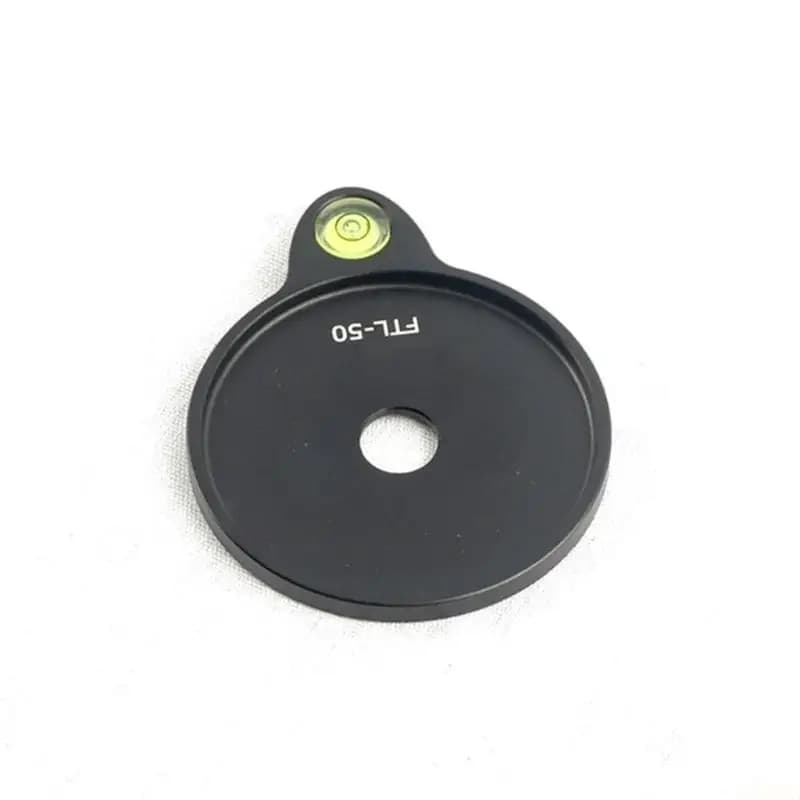 B03F Accessorio livella a bolla per treppiede professionale Accessori semplici Attrezzatura supporto per videografia