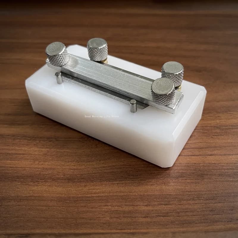 Peel Thin Knife Matching Blade 110g DIY Handmade Peel Thin Peel Skin Leather Tools Wallet Pendant Leather Goods Edge Processing