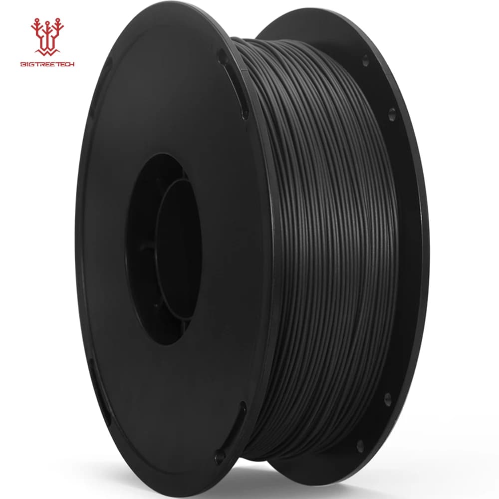 BIGTREETECH CarbonCore25 Filament 15-25% Carbon fiber core PLA ABS PETG High resistance PA Biodegradable for industrial printing
