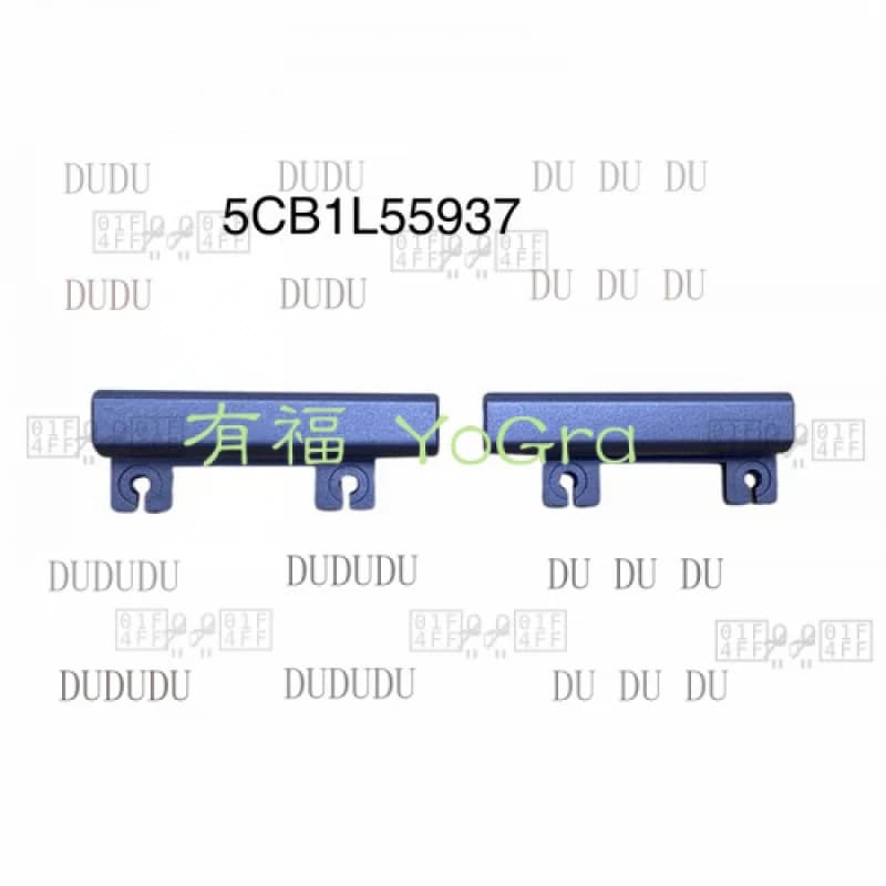 DDD Originale per LENOVO LOQ 16APH8 16IRH8 CERNIERE COPERTURA R+L 5CB1L55937