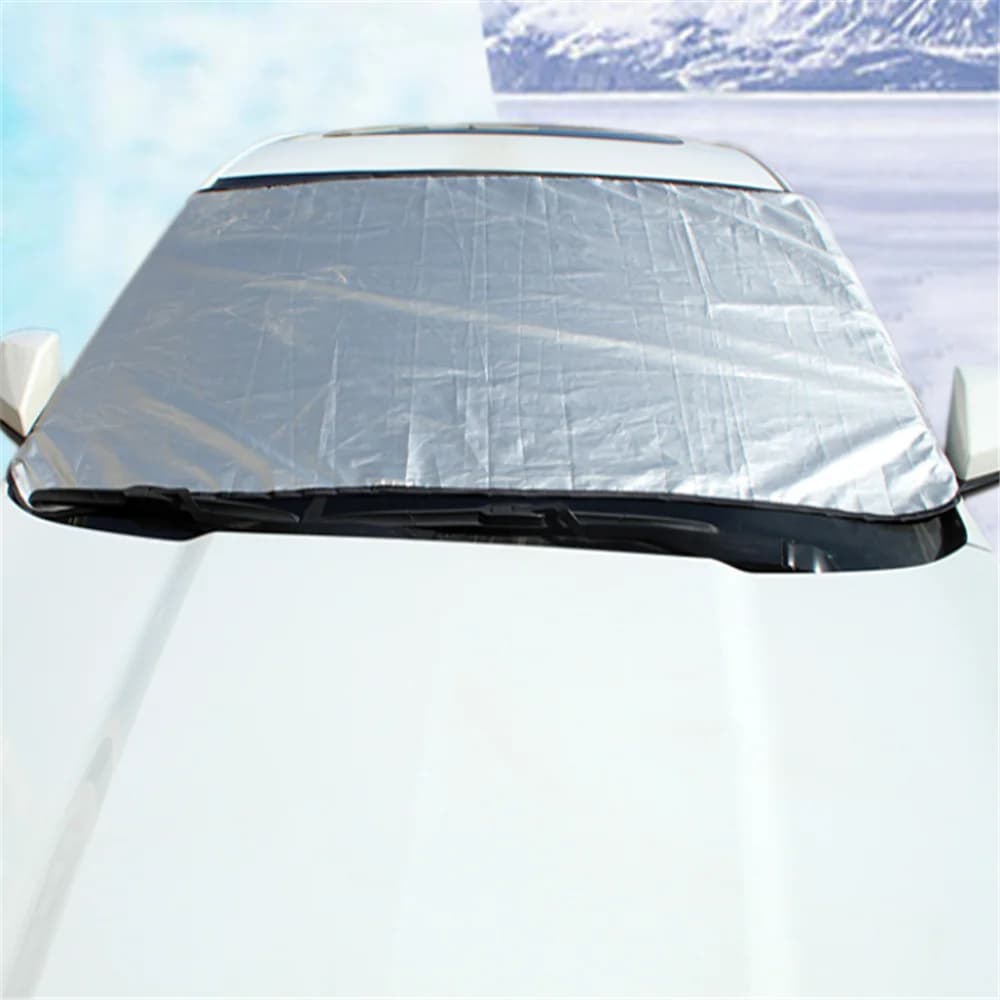 Parasole per parabrezza per auto invernale estivo per Hyundai Solaris Tucson 2016 I30 IX35 I20
